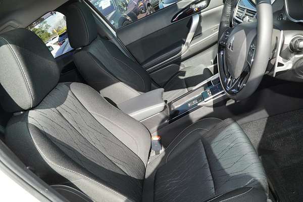 2019 Mitsubishi Eclipse Cross ES YA