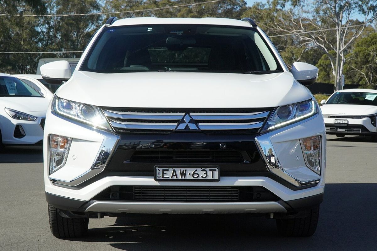 2019 Mitsubishi Eclipse Cross ES YA