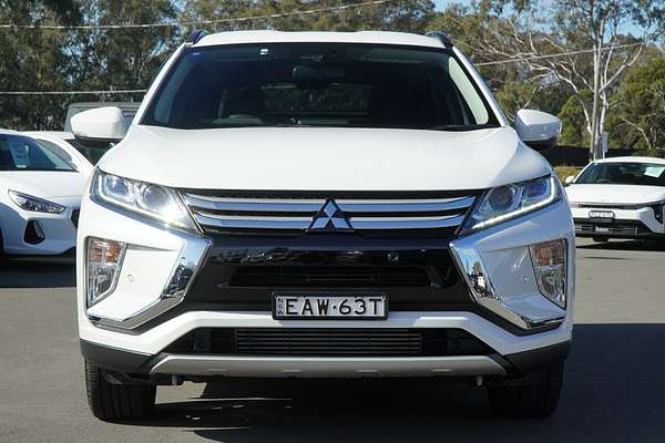 2019 Mitsubishi Eclipse Cross ES YA