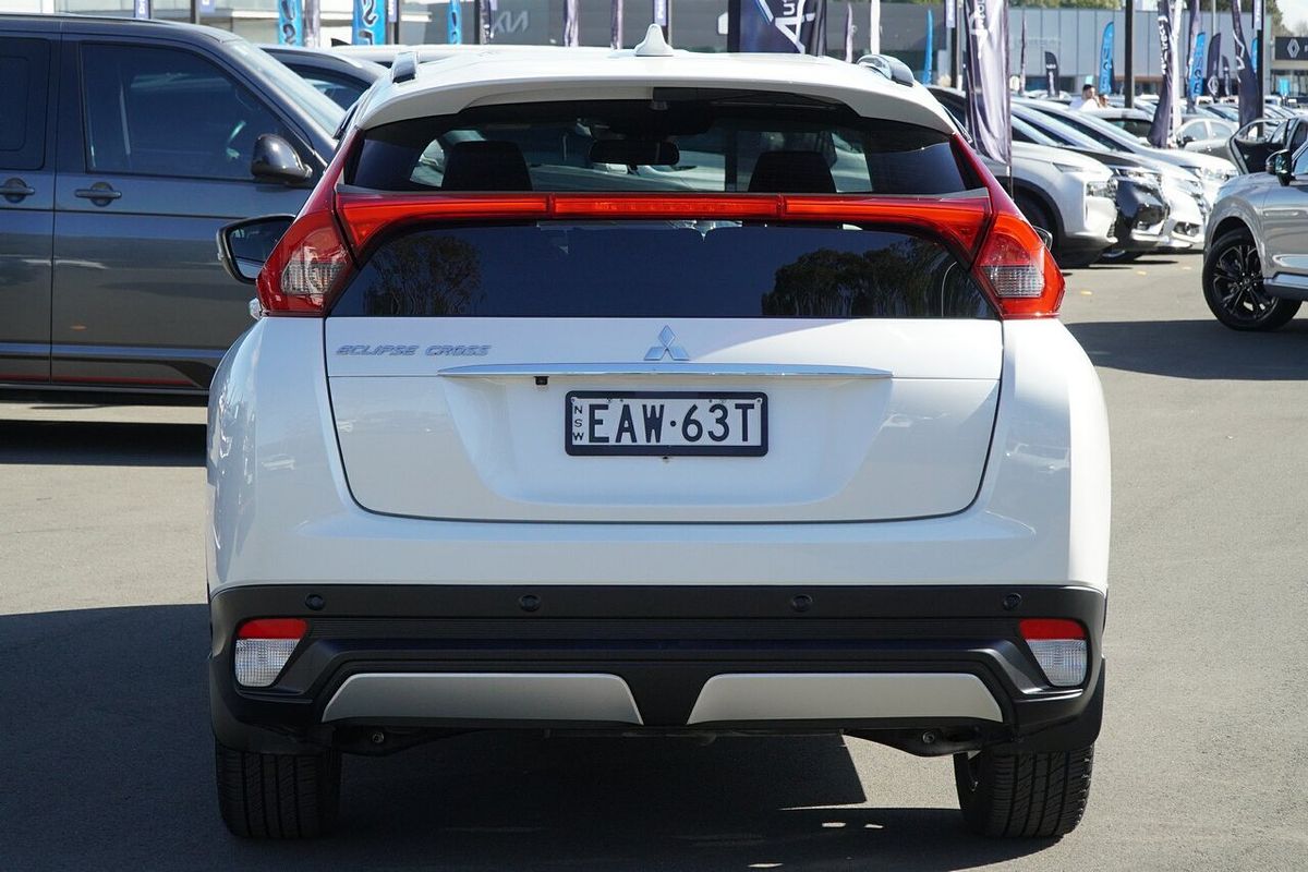 2019 Mitsubishi Eclipse Cross ES YA