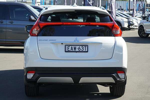 2019 Mitsubishi Eclipse Cross ES YA