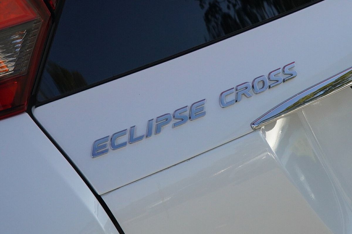 2019 Mitsubishi Eclipse Cross ES YA