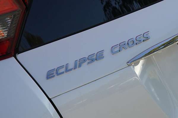 2019 Mitsubishi Eclipse Cross ES YA