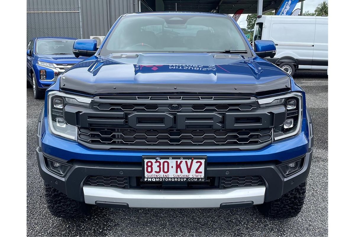 2024 Ford Ranger Raptor 4X4 3.0L