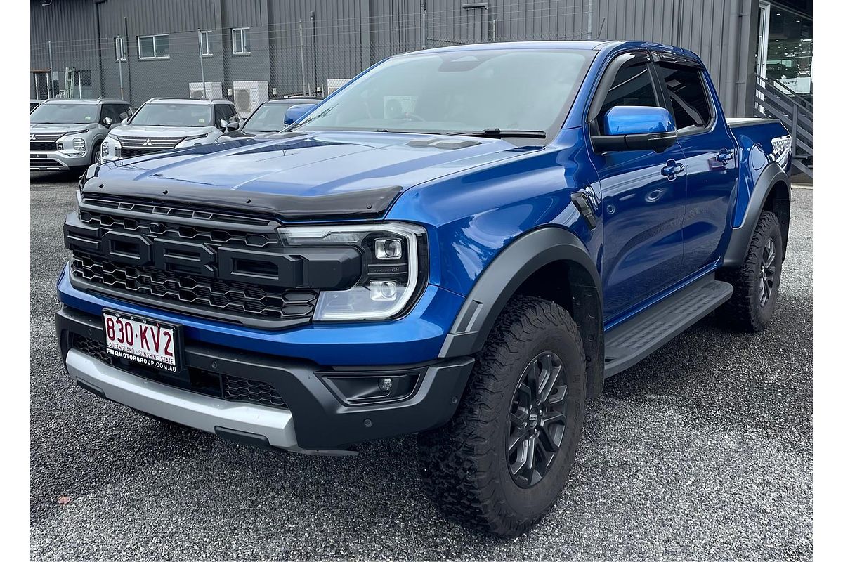 2024 Ford Ranger Raptor 4X4 3.0L