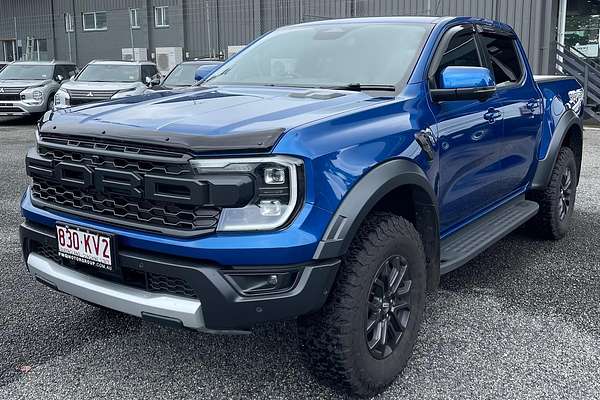 2024 Ford Ranger Raptor 4X4 3.0L