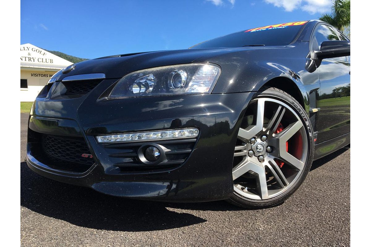 2012 Holden Special Vehicles GTS E Series 3