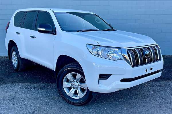 2023 Toyota Landcruiser Prado GX GDJ150R