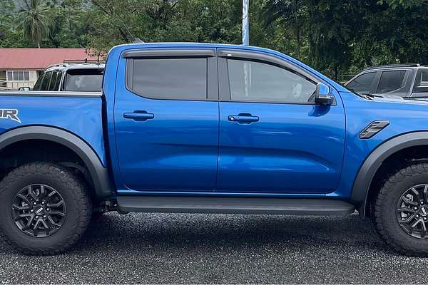 2024 Ford Ranger Raptor 4X4 3.0L