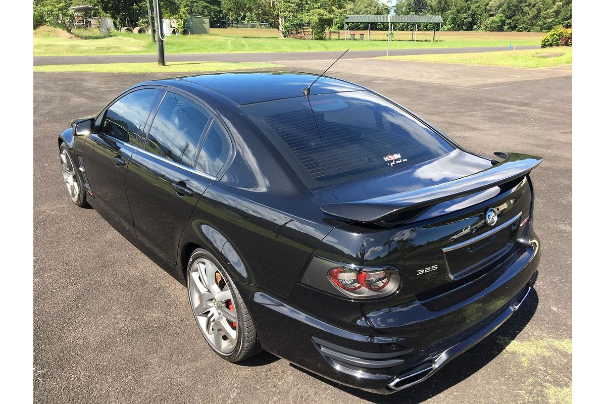 2012 Holden Special Vehicles GTS E Series 3