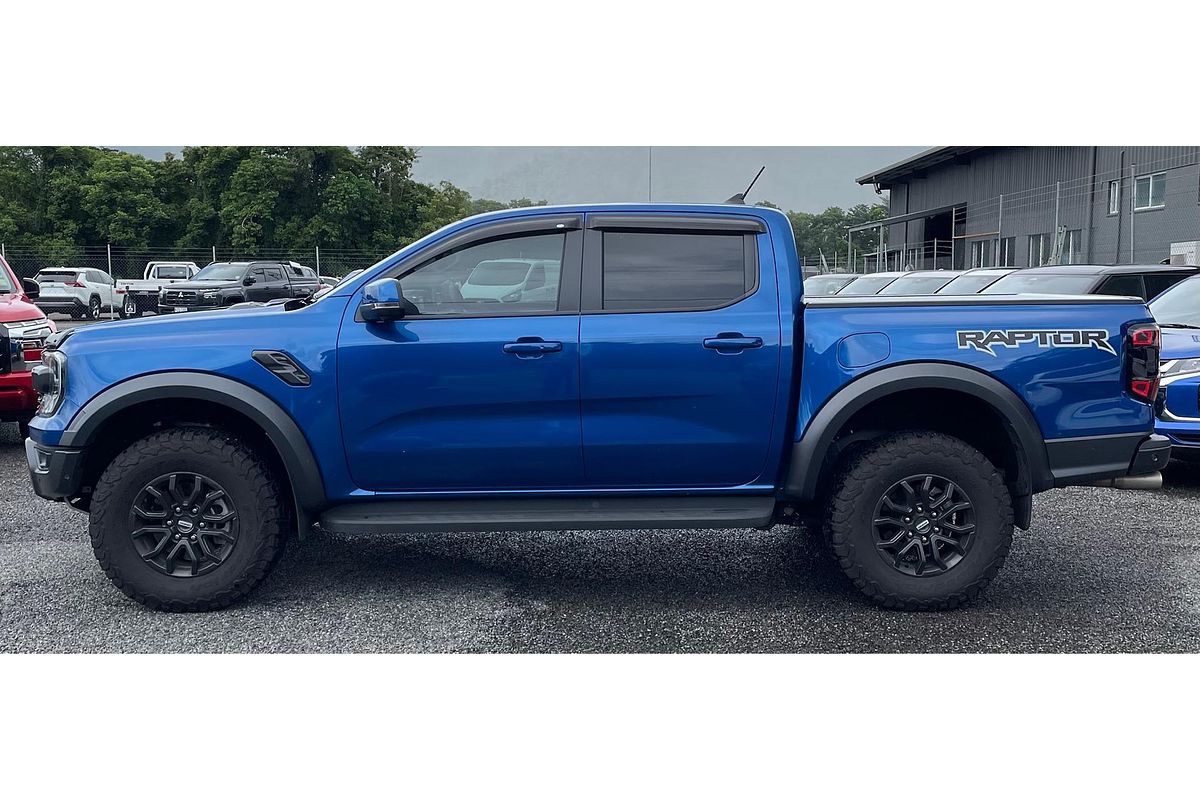 2024 Ford Ranger Raptor 4X4 3.0L
