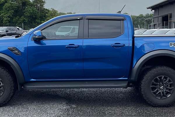 2024 Ford Ranger Raptor 4X4 3.0L