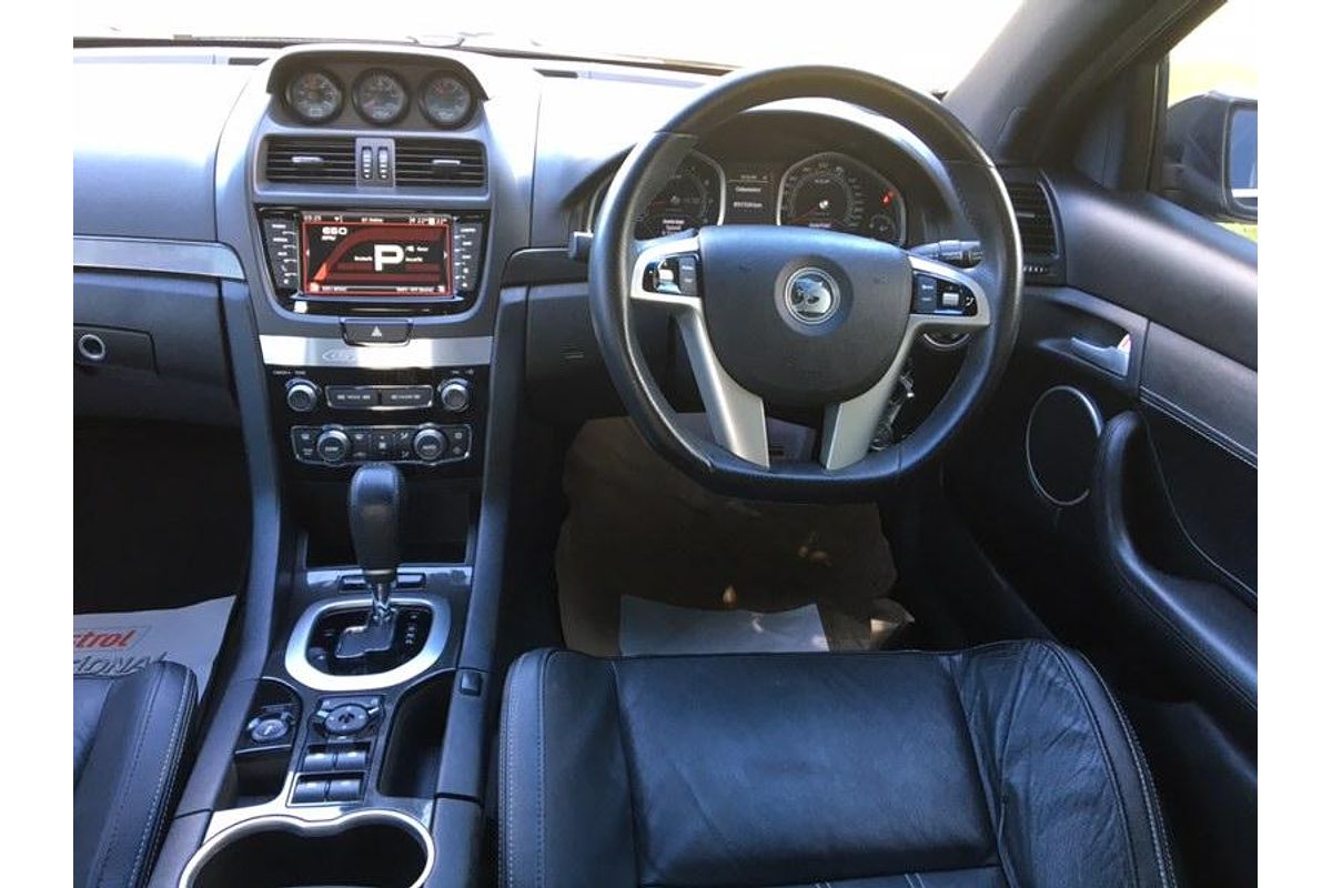 2012 Holden Special Vehicles GTS E Series 3