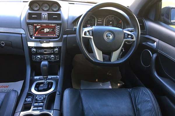 2012 Holden Special Vehicles GTS E Series 3