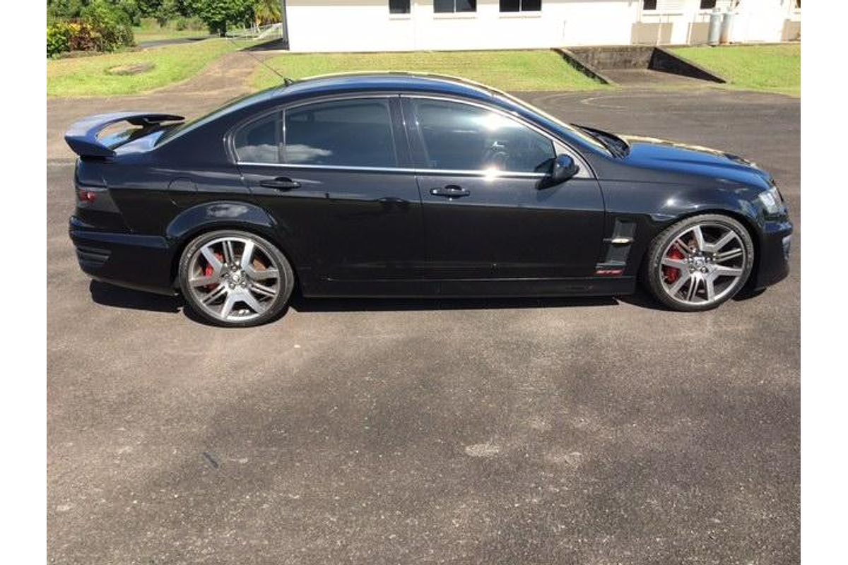 2012 Holden Special Vehicles GTS E Series 3