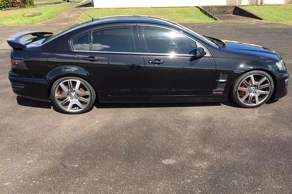 2012 Holden Special Vehicles GTS E Series 3