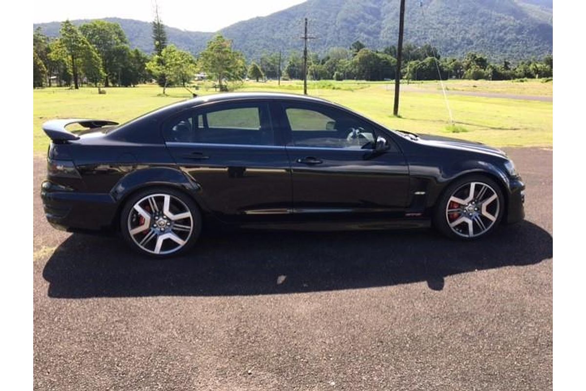 2012 Holden Special Vehicles GTS E Series 3
