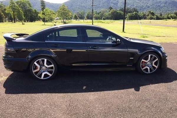 2012 Holden Special Vehicles GTS E Series 3