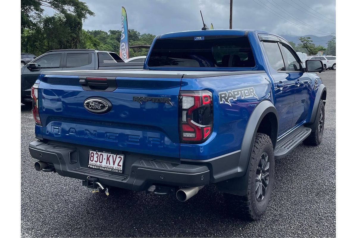 2024 Ford Ranger Raptor 4X4 3.0L