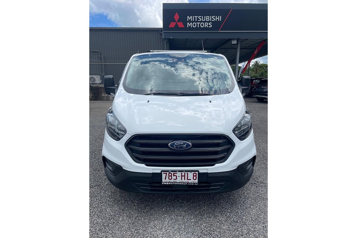 2023 Ford Transit Custom 340L VN LWB