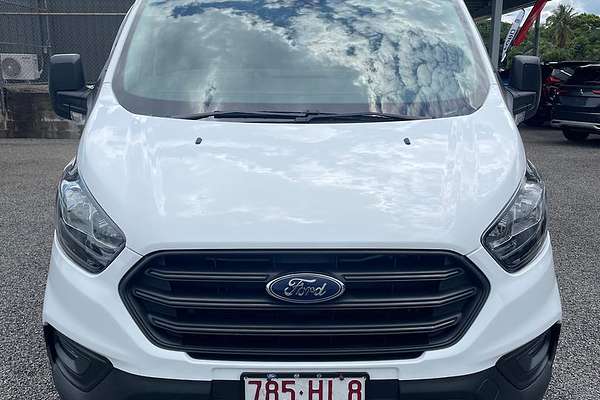 2023 Ford Transit Custom 340L VN LWB