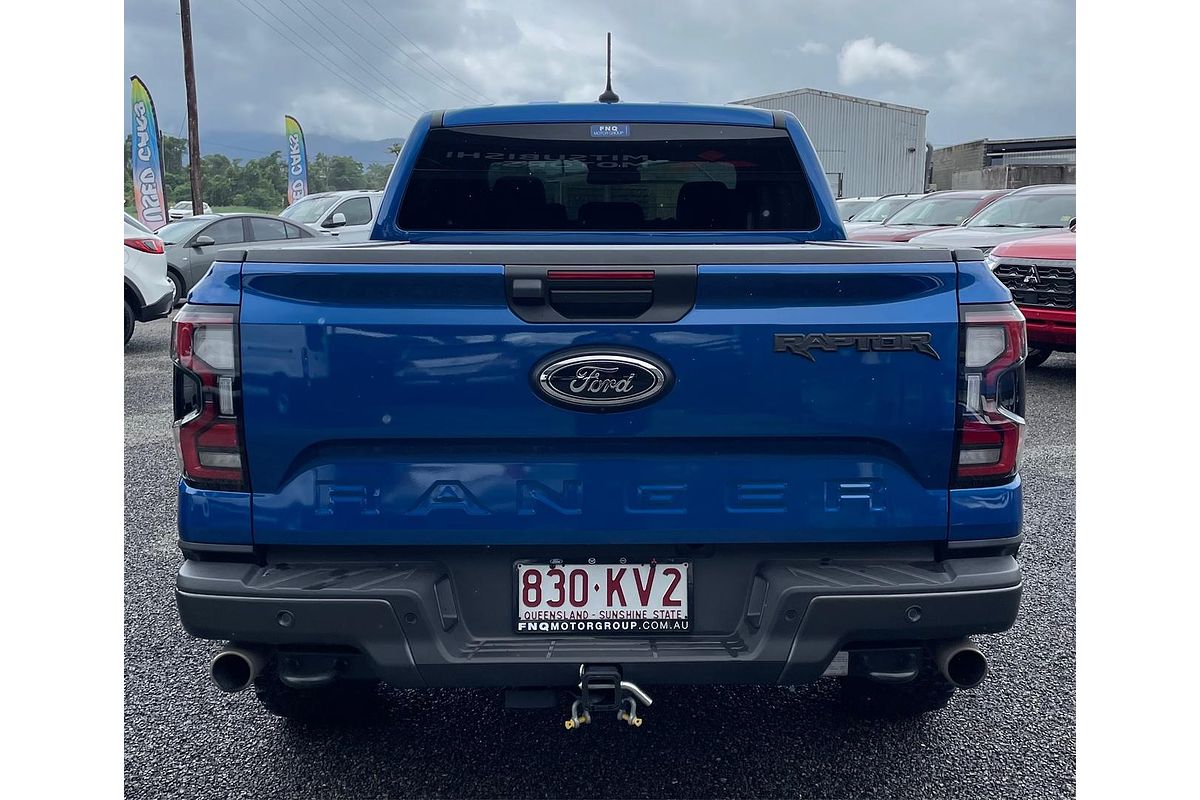 2024 Ford Ranger Raptor 4X4 3.0L