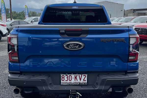 2024 Ford Ranger Raptor 4X4 3.0L