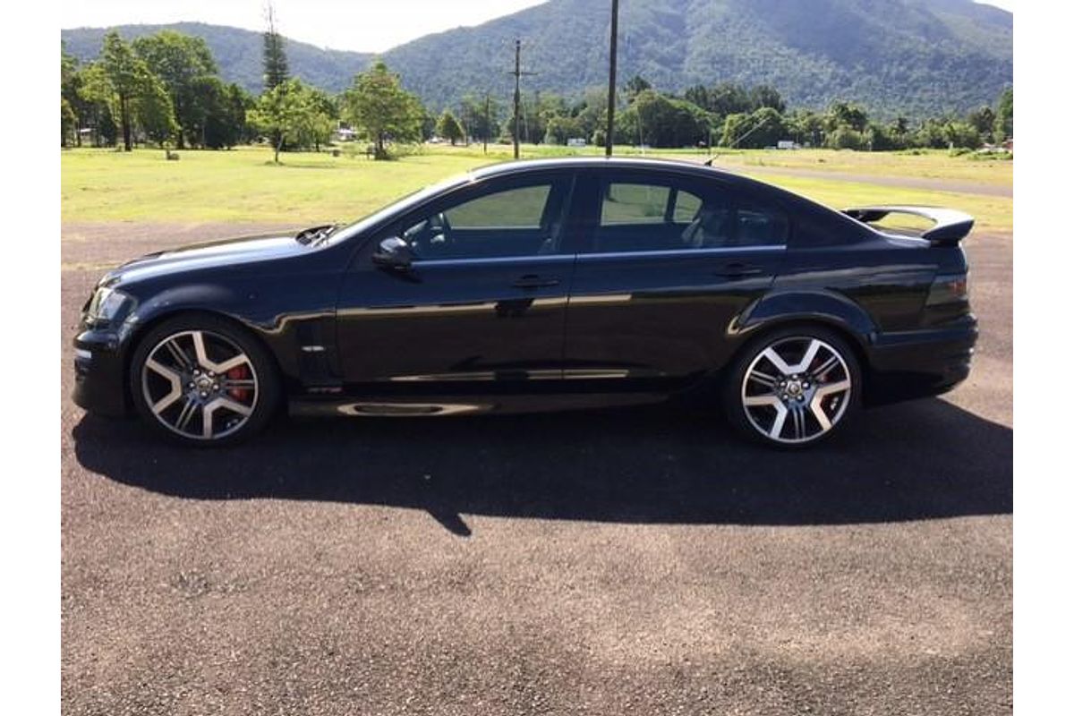 2012 Holden Special Vehicles GTS E Series 3