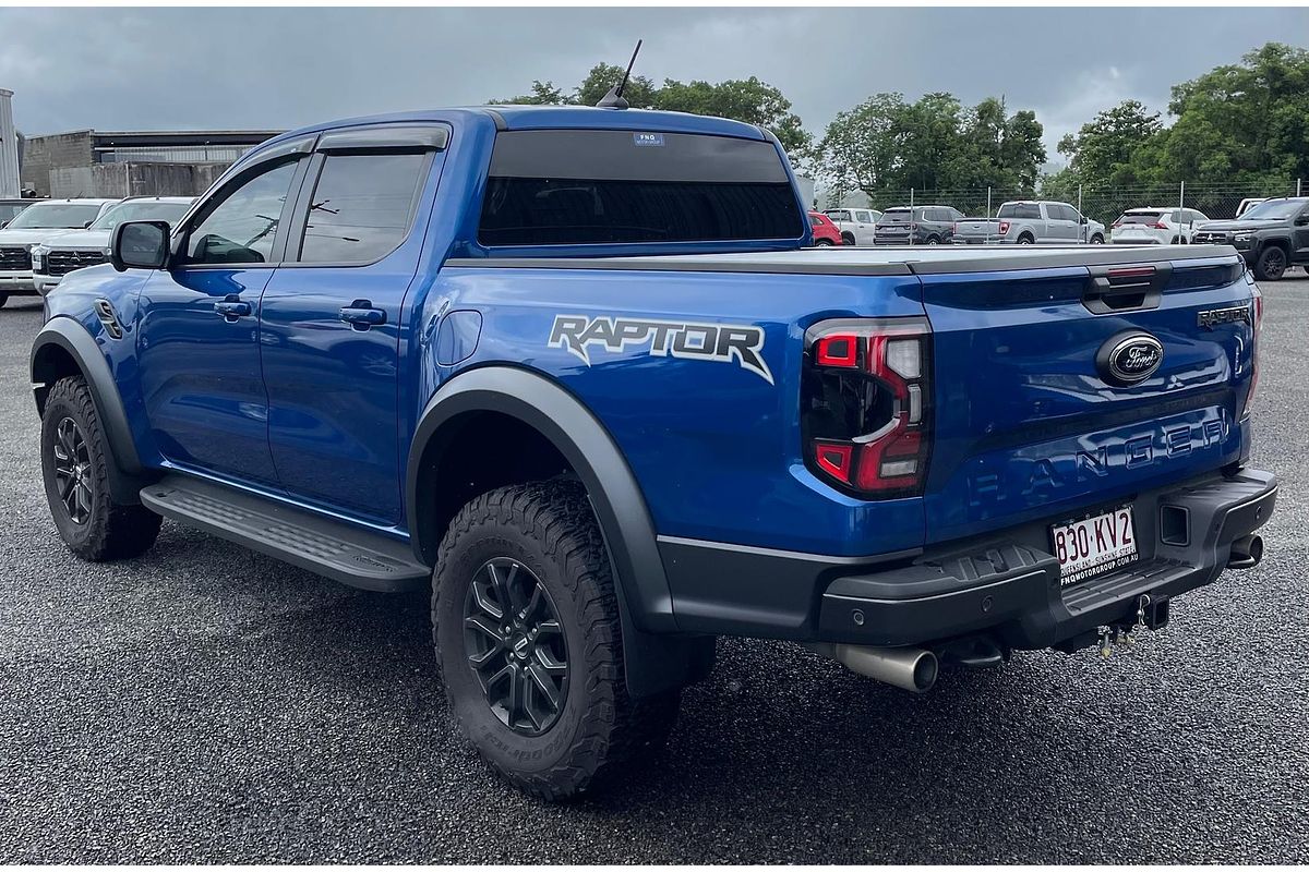 2024 Ford Ranger Raptor 4X4 3.0L