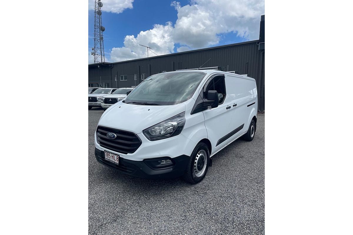 2023 Ford Transit Custom 340L VN LWB