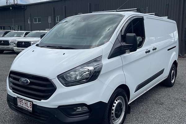 2023 Ford Transit Custom 340L VN LWB