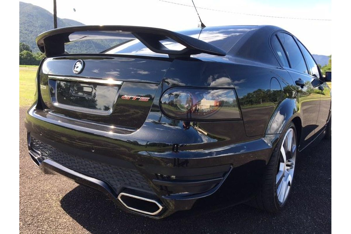 2012 Holden Special Vehicles GTS E Series 3