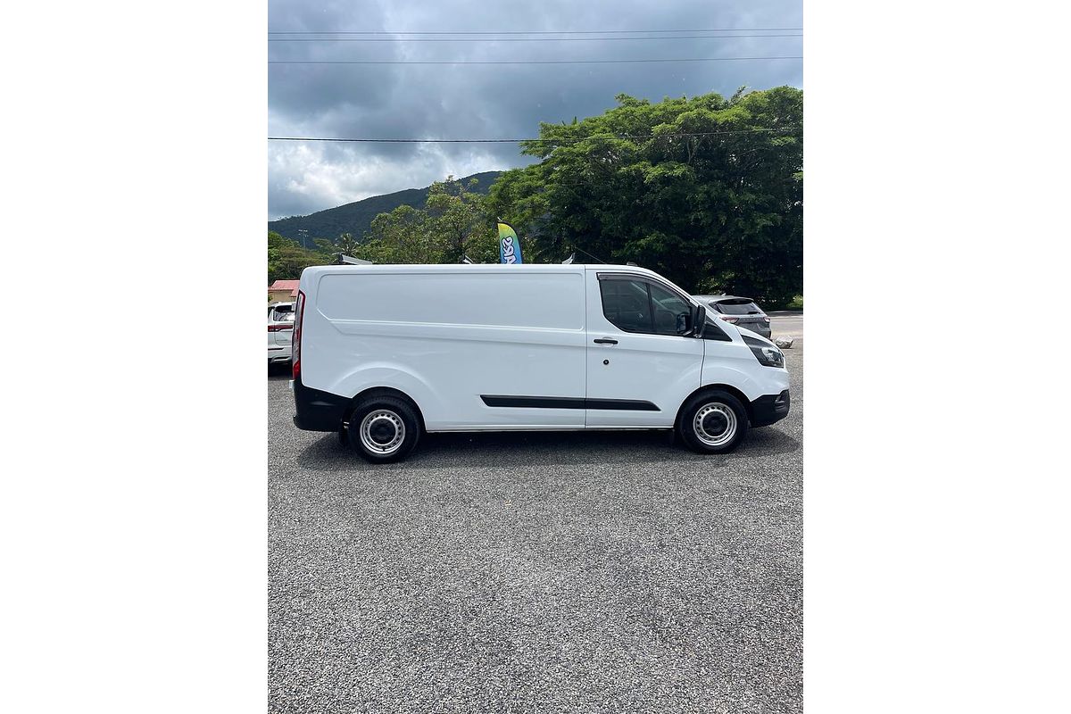 2023 Ford Transit Custom 340L VN LWB