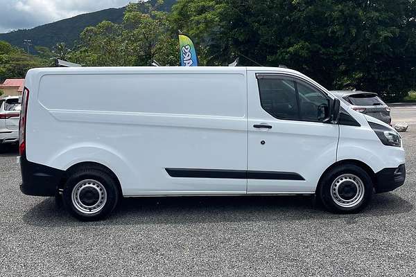 2023 Ford Transit Custom 340L VN LWB