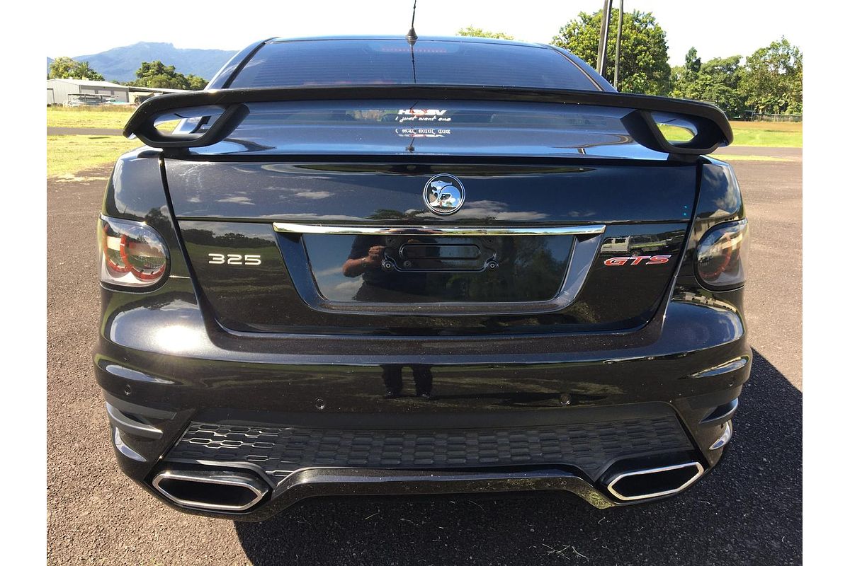 2012 Holden Special Vehicles GTS E Series 3