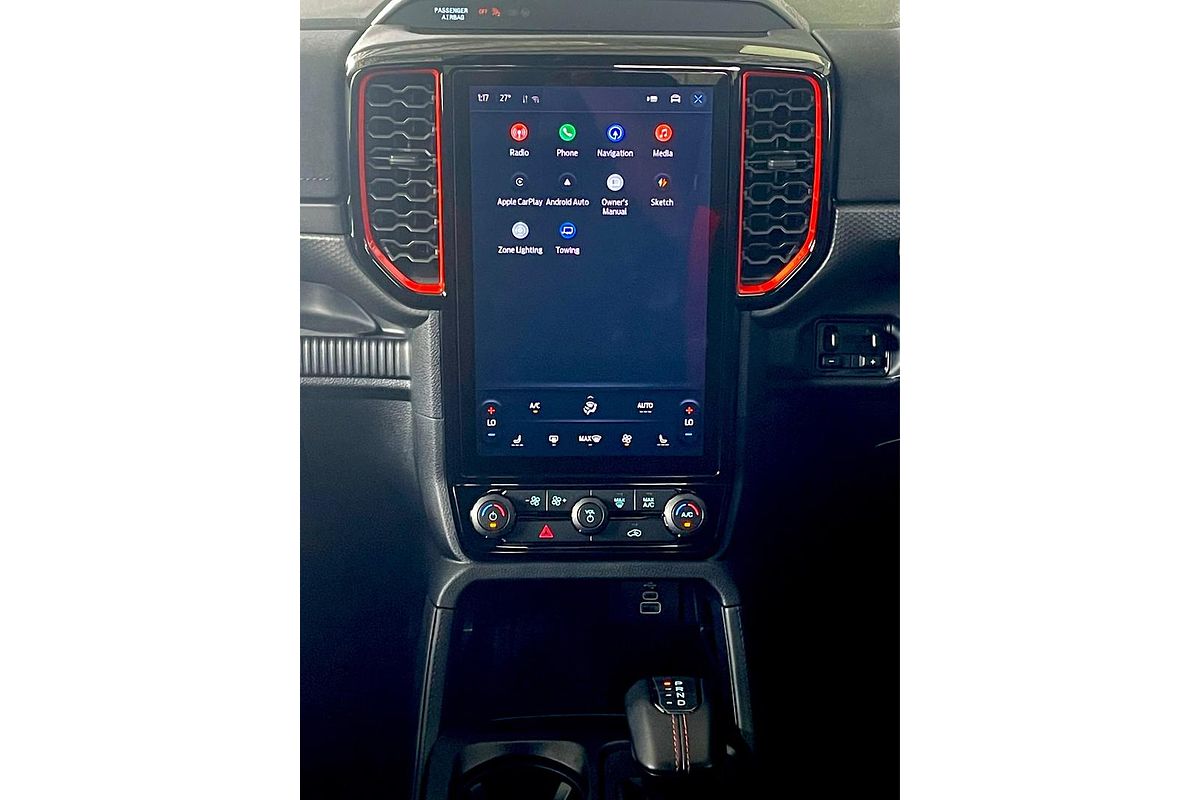 2024 Ford Ranger Raptor 4X4 3.0L