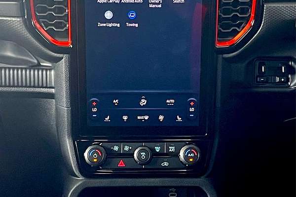 2024 Ford Ranger Raptor 4X4 3.0L