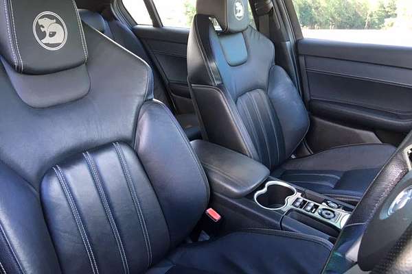 2012 Holden Special Vehicles GTS E Series 3