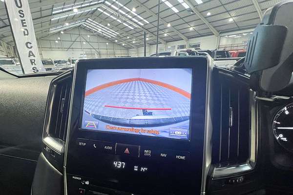 2016 Toyota Landcruiser VX VDJ200R