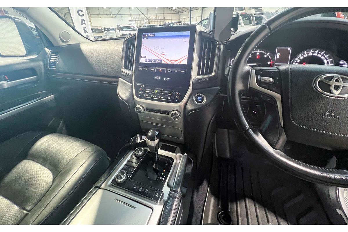 2016 Toyota Landcruiser VX VDJ200R