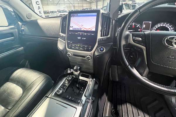 2016 Toyota Landcruiser VX VDJ200R
