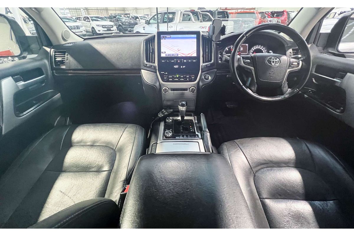 2016 Toyota Landcruiser VX VDJ200R