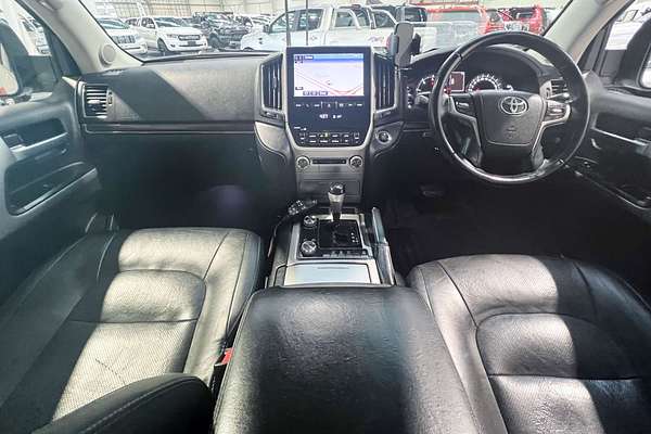 2016 Toyota Landcruiser VX VDJ200R