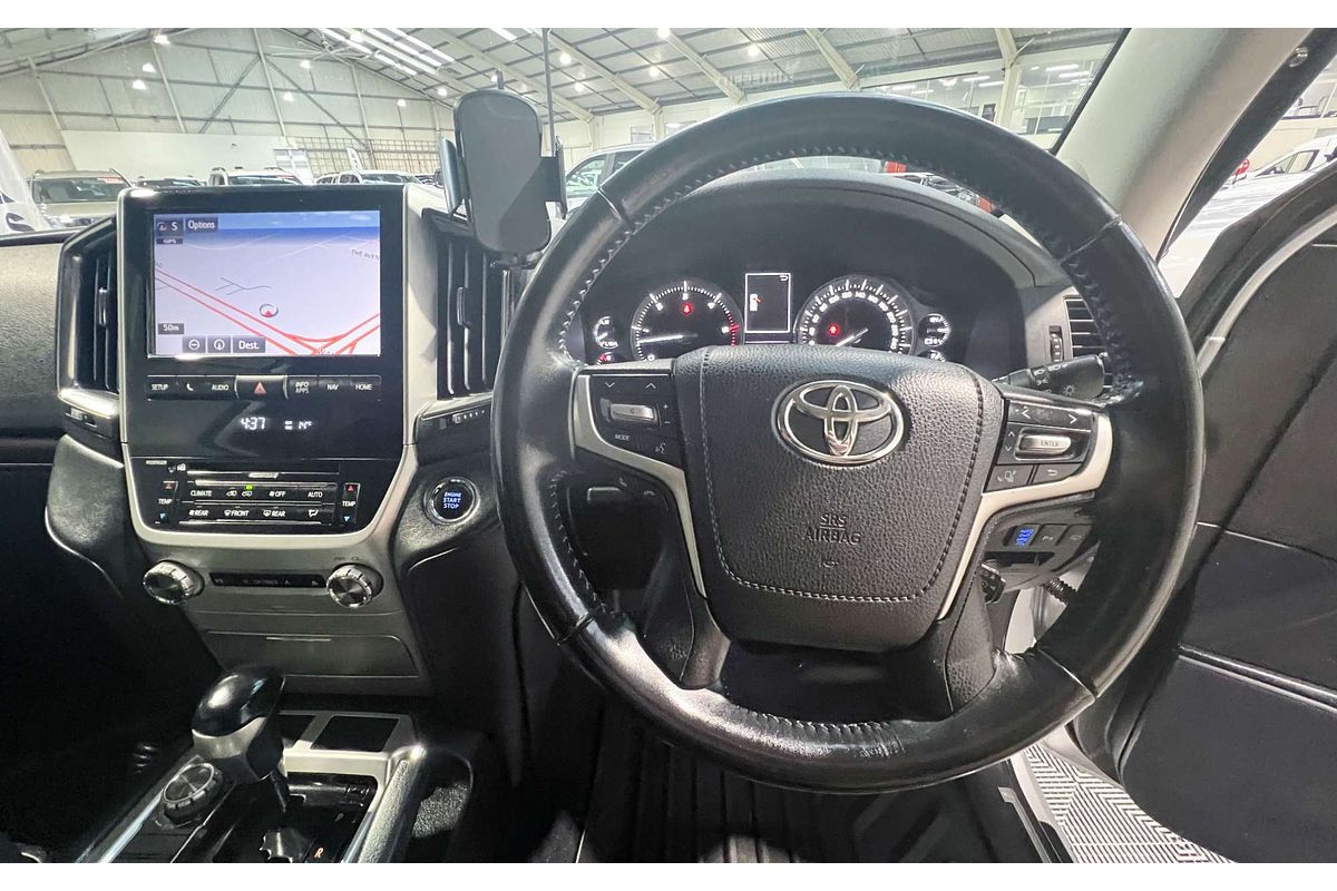 2016 Toyota Landcruiser VX VDJ200R