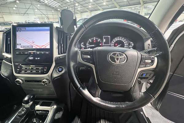 2016 Toyota Landcruiser VX VDJ200R