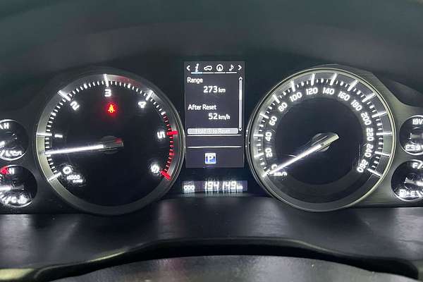 2016 Toyota Landcruiser VX VDJ200R