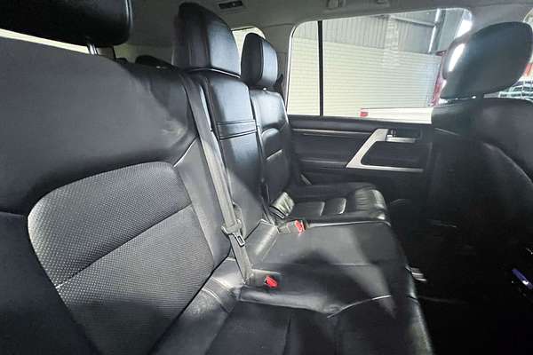 2016 Toyota Landcruiser VX VDJ200R