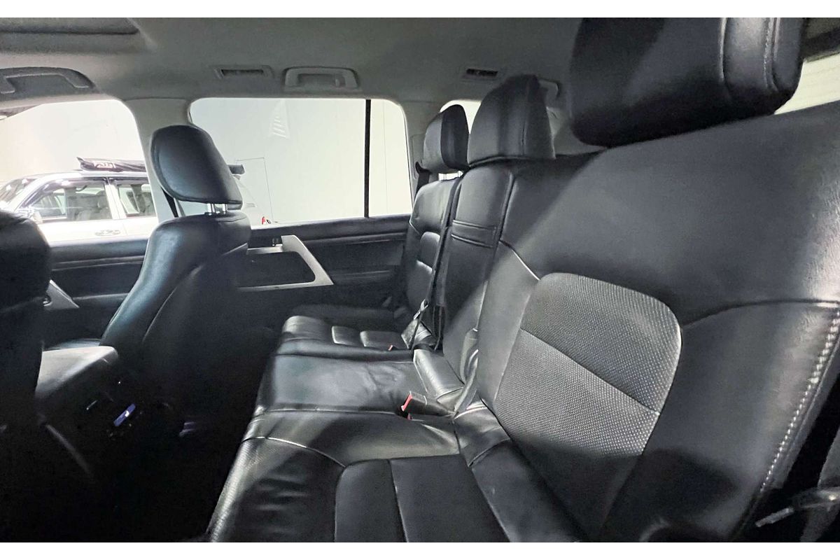 2016 Toyota Landcruiser VX VDJ200R