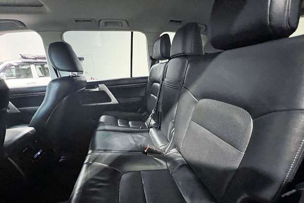 2016 Toyota Landcruiser VX VDJ200R