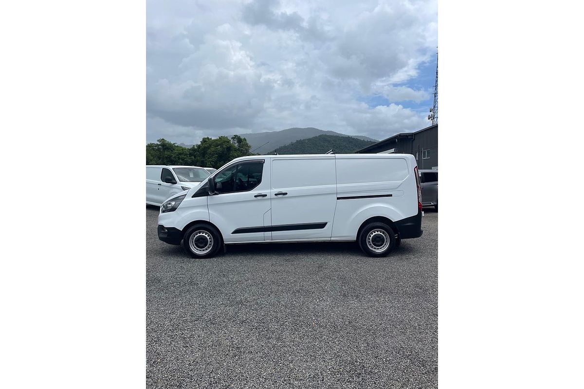 2023 Ford Transit Custom 340L VN LWB